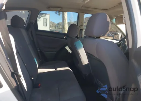 2003 Toyota Matrix Xr from USA, damaged, VIN 2T1KR32E13C047993